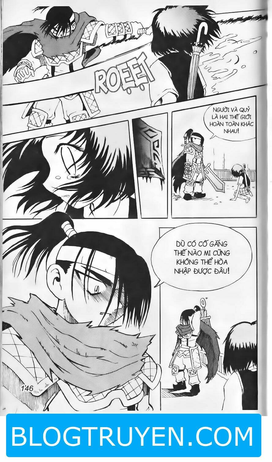 Shin Gumiho – Hội Pháp Sư Chapter 17.1 - Trang 2