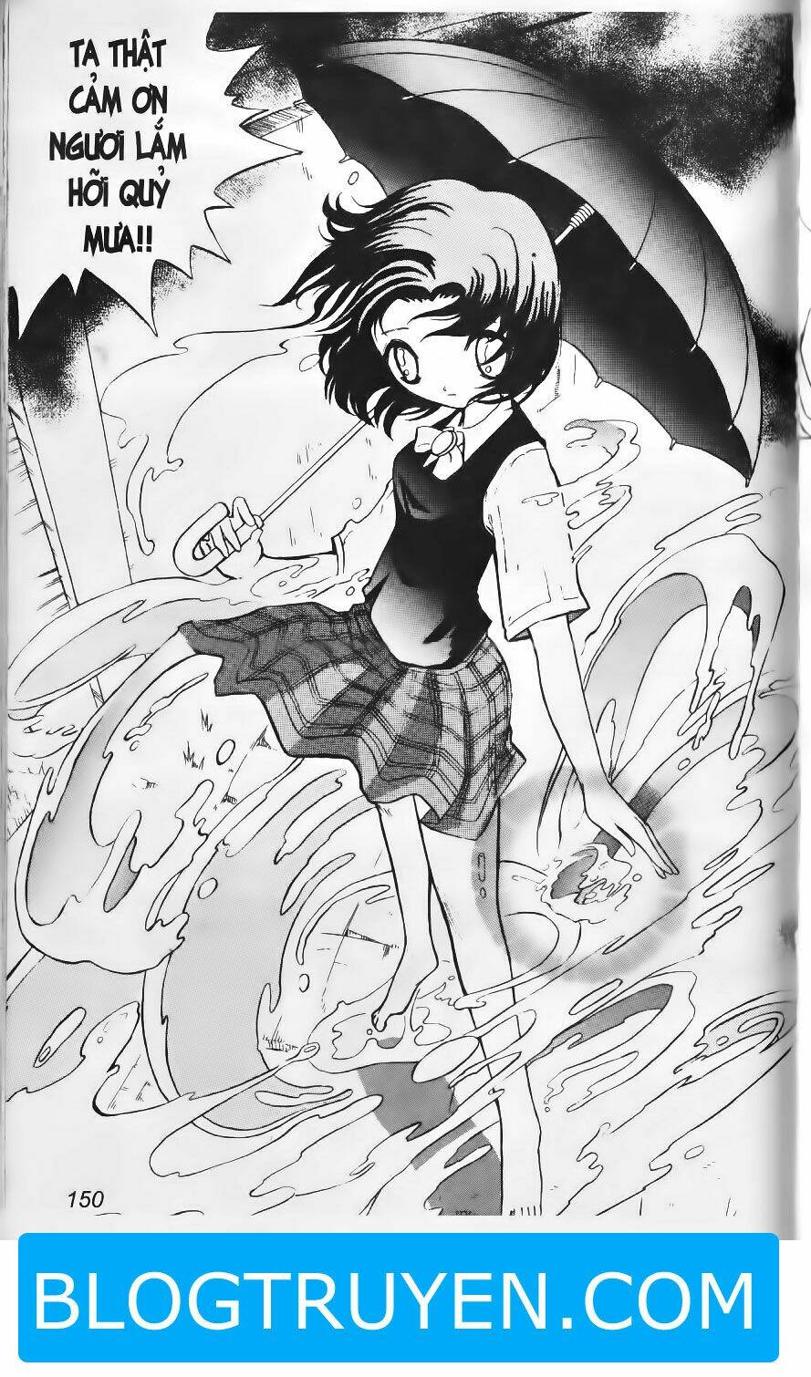 Shin Gumiho – Hội Pháp Sư Chapter 17.1 - Trang 2