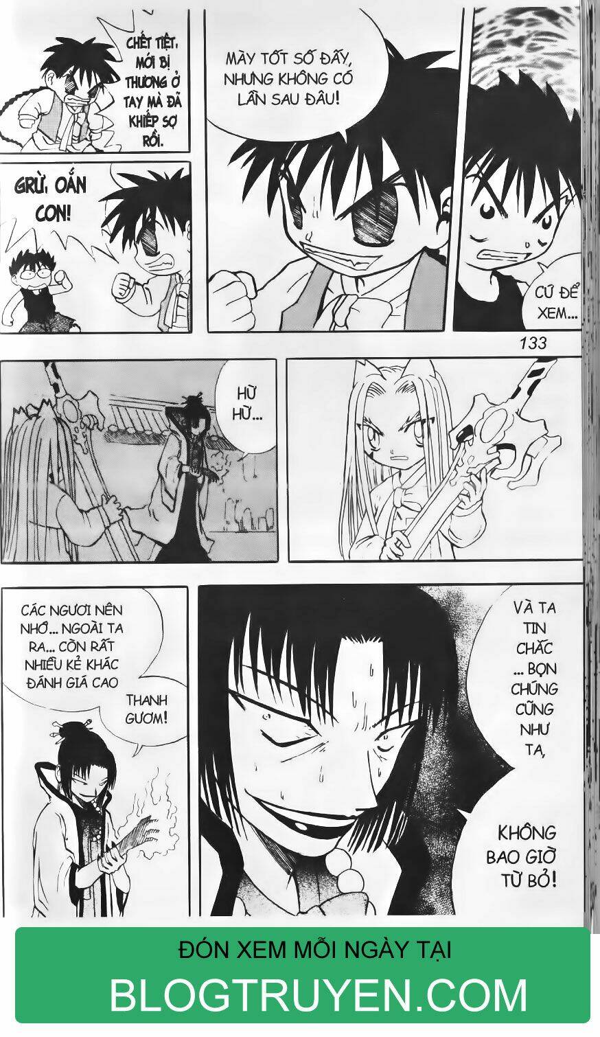 Shin Gumiho – Hội Pháp Sư Chapter 17.1 - Trang 2