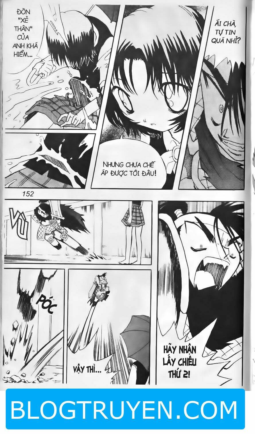 Shin Gumiho – Hội Pháp Sư Chapter 17.1 - Trang 2