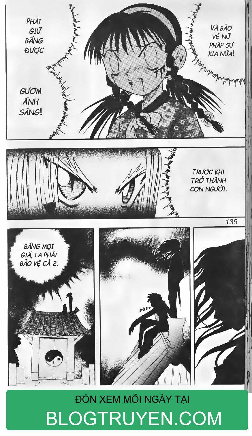 Shin Gumiho – Hội Pháp Sư Chapter 17.1 - Trang 2