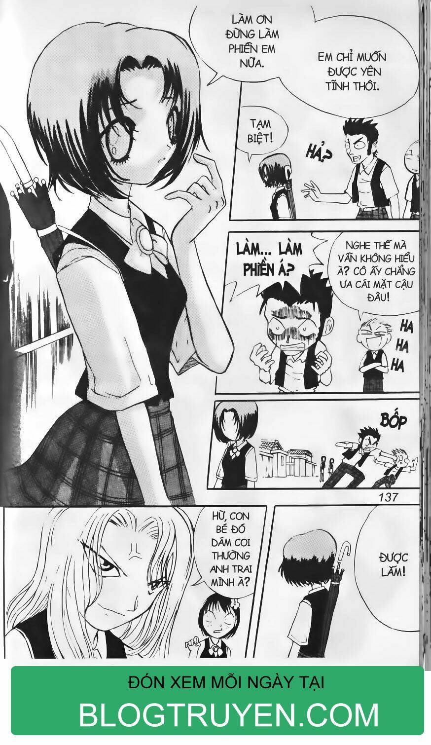 Shin Gumiho – Hội Pháp Sư Chapter 17.1 - Trang 2