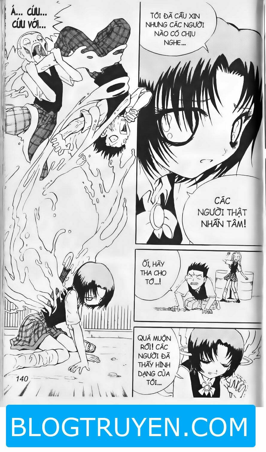 Shin Gumiho – Hội Pháp Sư Chapter 17.1 - Trang 2