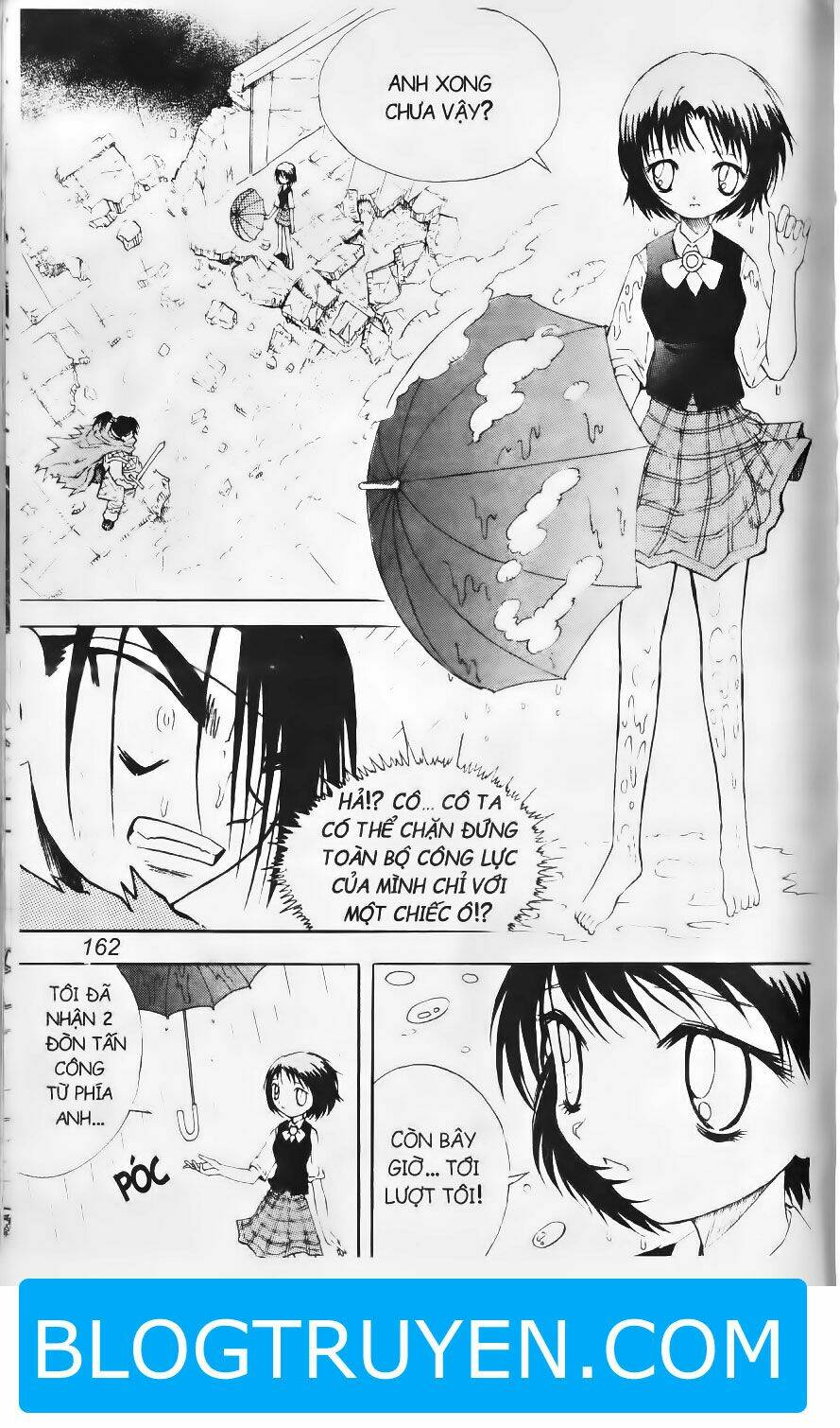 Shin Gumiho – Hội Pháp Sư Chapter 17.2 - Trang 2