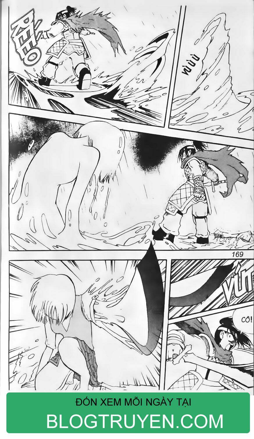 Shin Gumiho – Hội Pháp Sư Chapter 17.2 - Trang 2