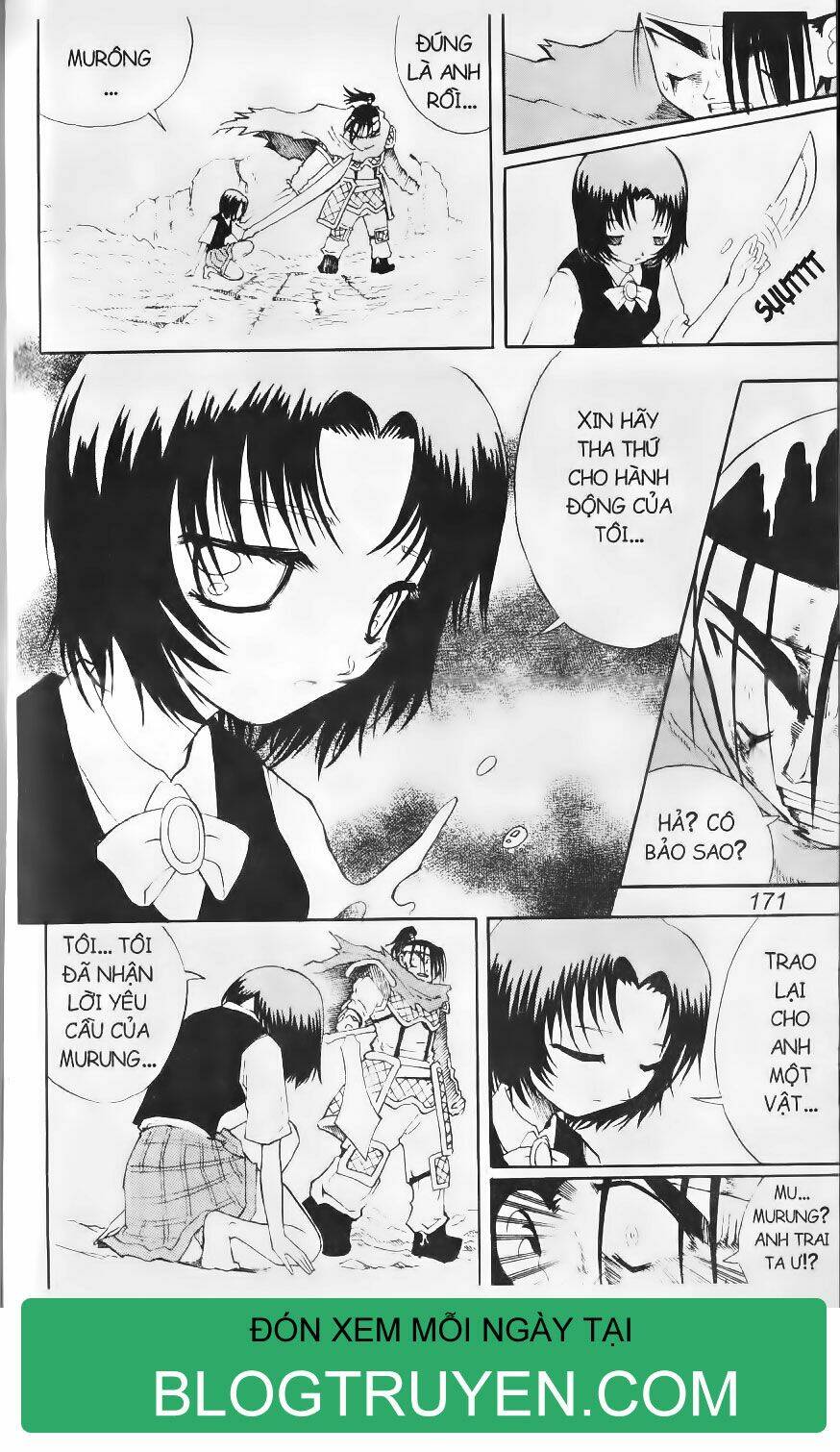 Shin Gumiho – Hội Pháp Sư Chapter 17.2 - Trang 2