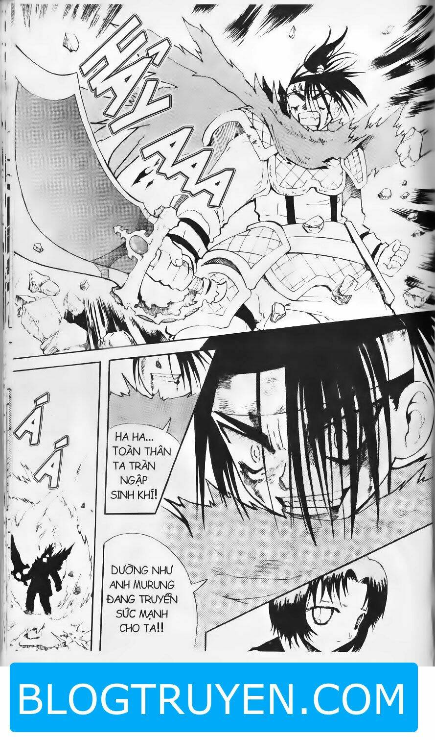 Shin Gumiho – Hội Pháp Sư Chapter 17.2 - Trang 2