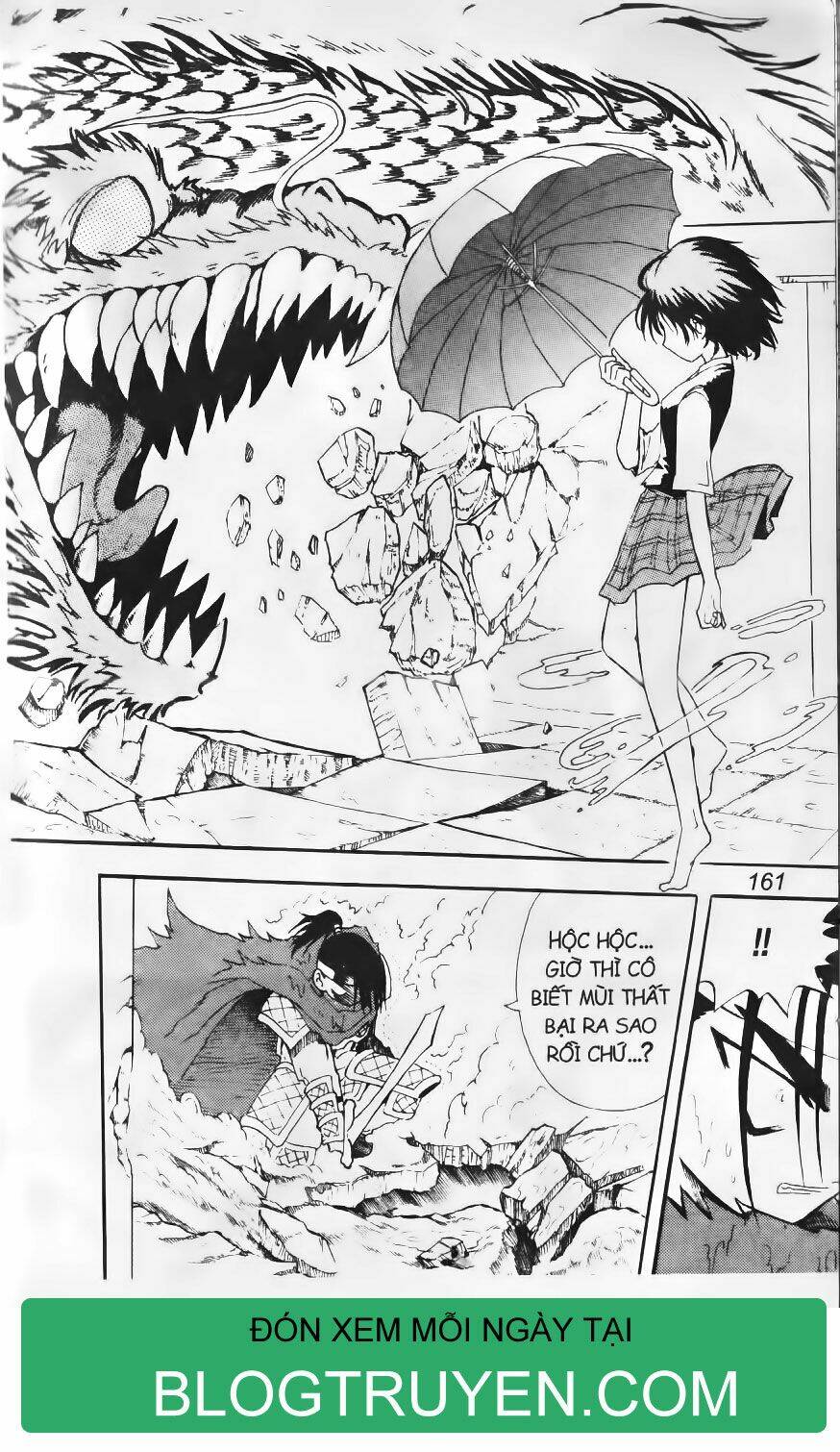 Shin Gumiho – Hội Pháp Sư Chapter 17.3 - Trang 2