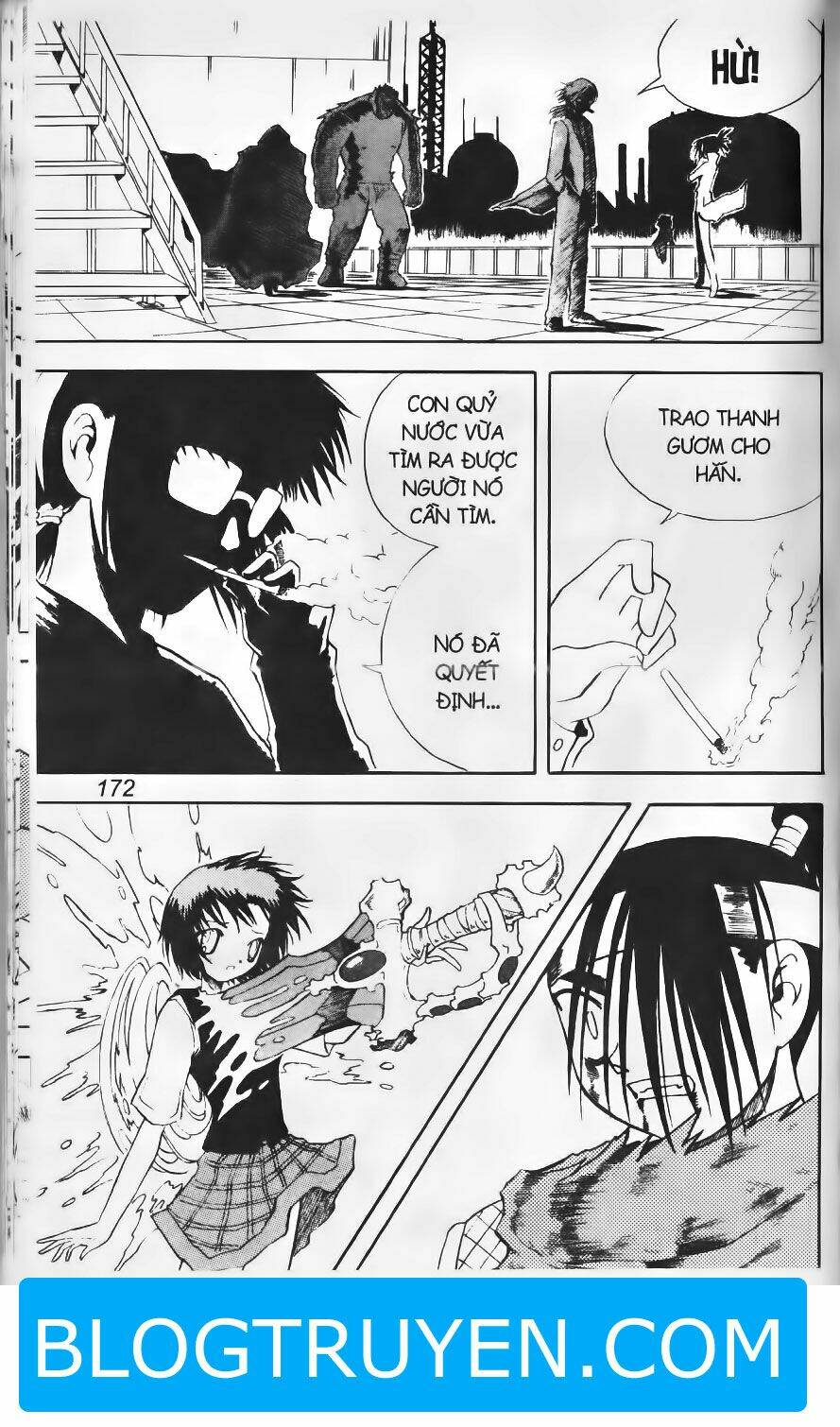 Shin Gumiho – Hội Pháp Sư Chapter 17.3 - Trang 2