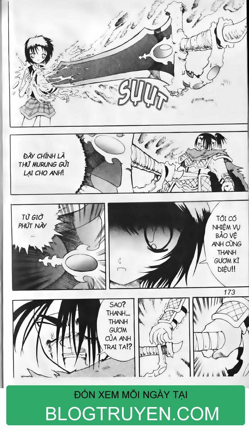 Shin Gumiho – Hội Pháp Sư Chapter 17.3 - Trang 2