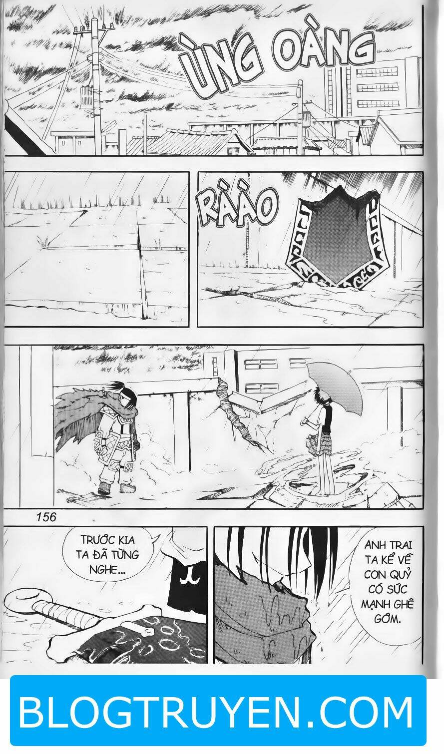 Shin Gumiho – Hội Pháp Sư Chapter 17.3 - Trang 2