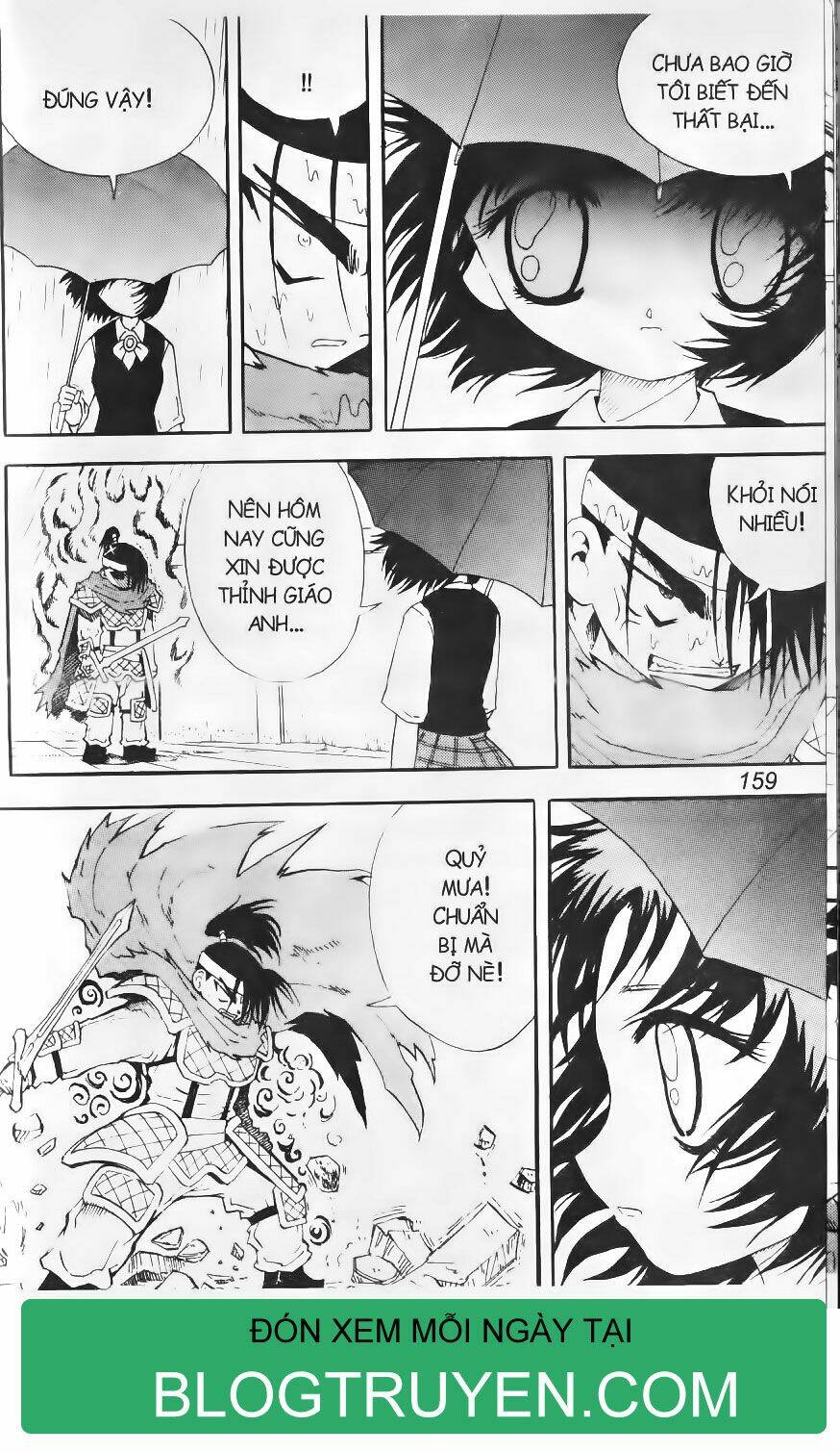 Shin Gumiho – Hội Pháp Sư Chapter 17.3 - Trang 2