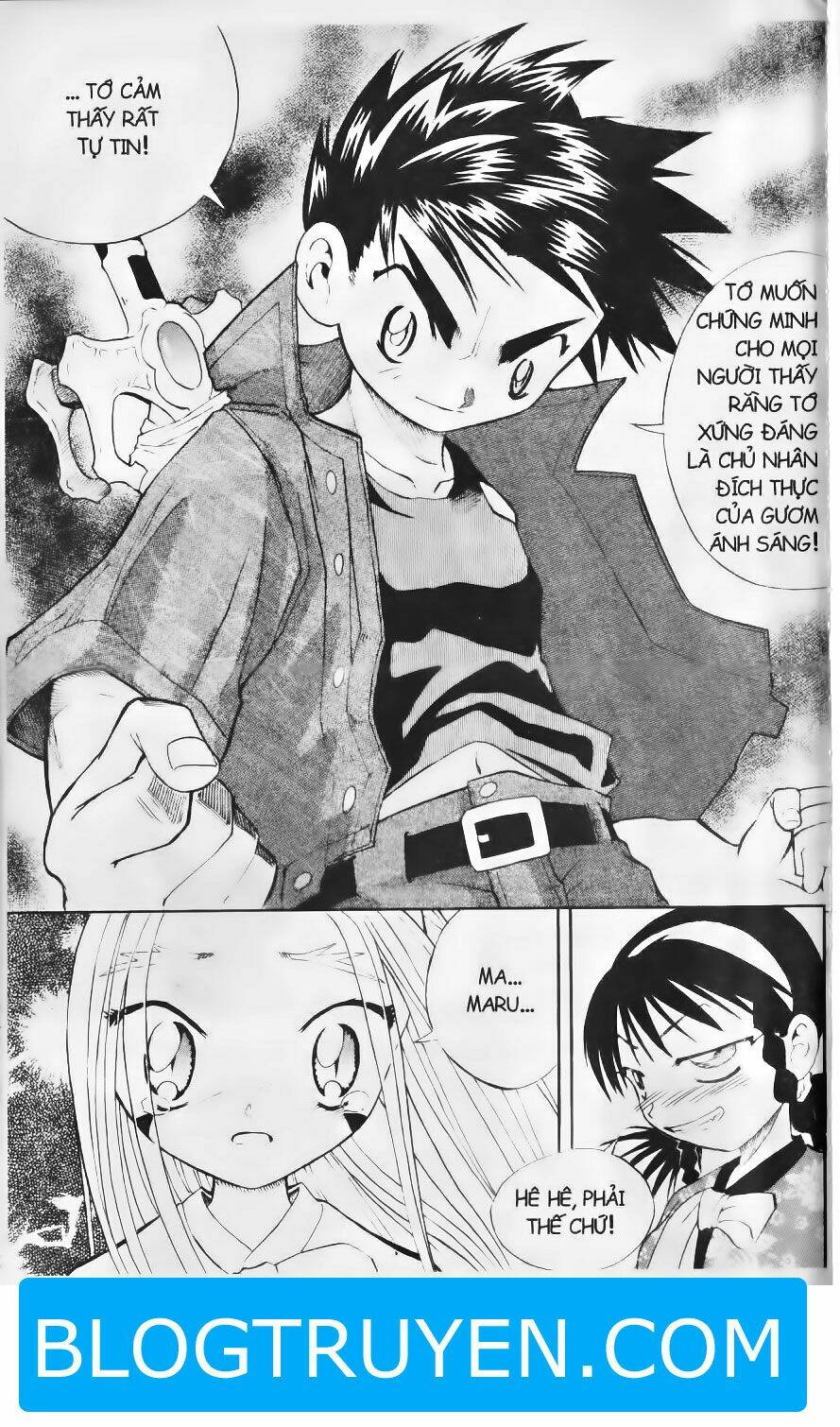 Shin Gumiho – Hội Pháp Sư Chapter 18 - Trang 2