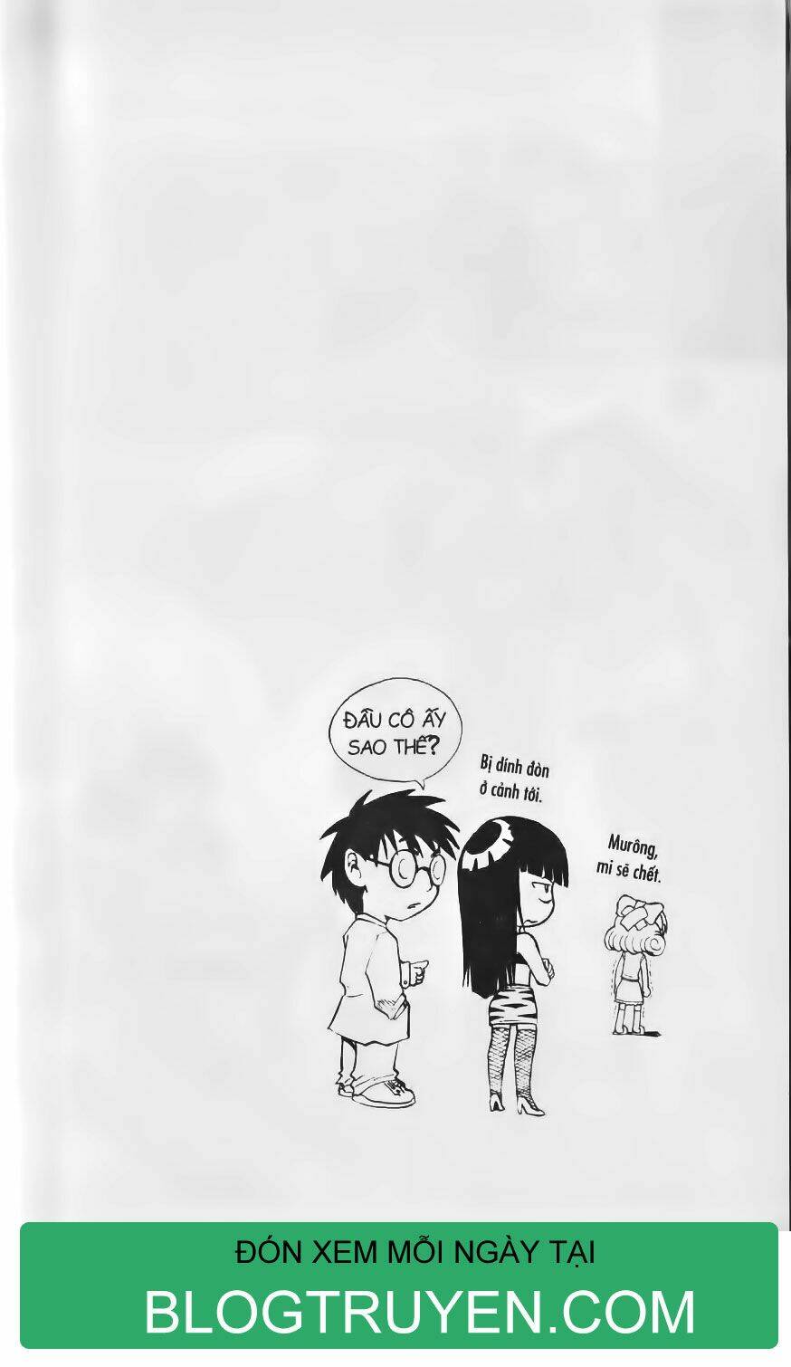 Shin Gumiho – Hội Pháp Sư Chapter 18 - Trang 2