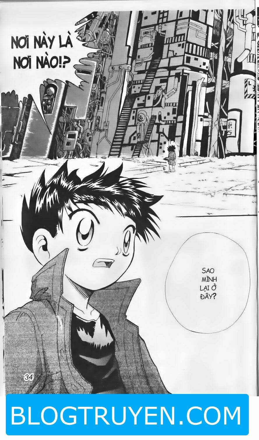 Shin Gumiho – Hội Pháp Sư Chapter 19.1 - Trang 2