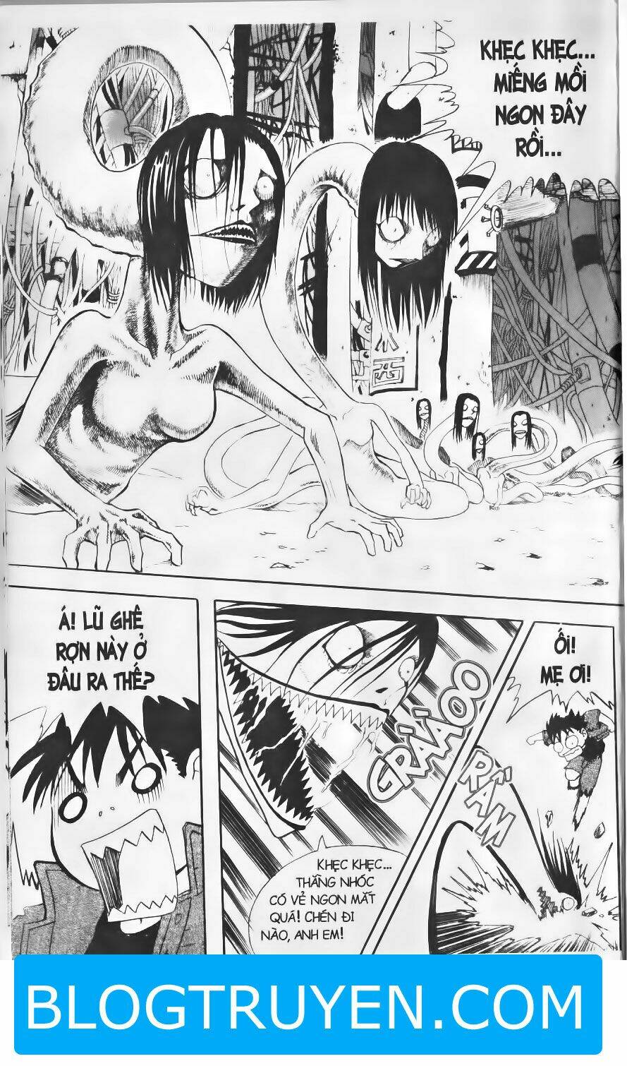 Shin Gumiho – Hội Pháp Sư Chapter 19.1 - Trang 2