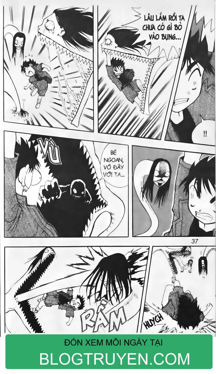 Shin Gumiho – Hội Pháp Sư Chapter 19.1 - Trang 2