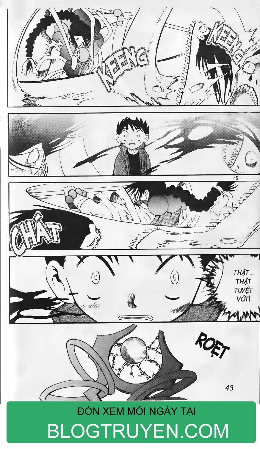 Shin Gumiho – Hội Pháp Sư Chapter 19.1 - Trang 2