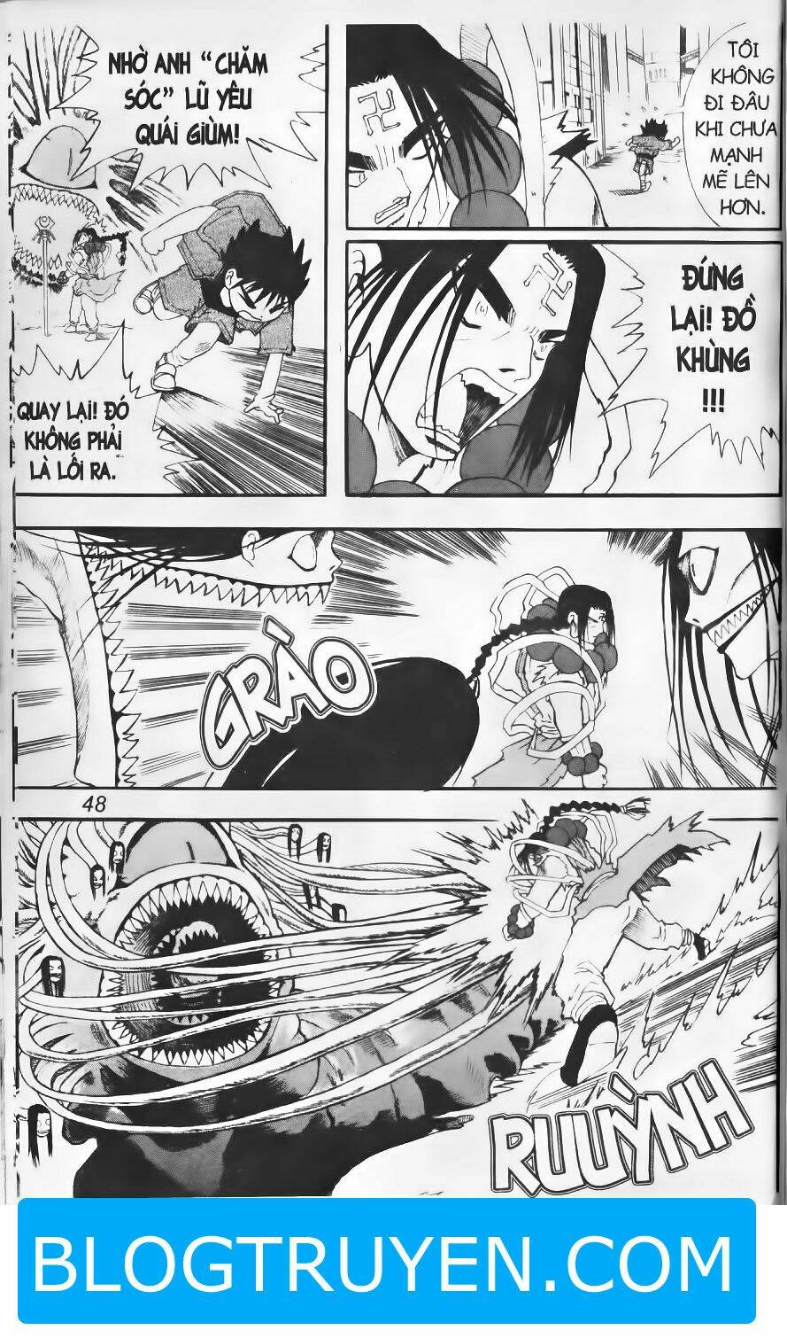 Shin Gumiho – Hội Pháp Sư Chapter 19.1 - Trang 2