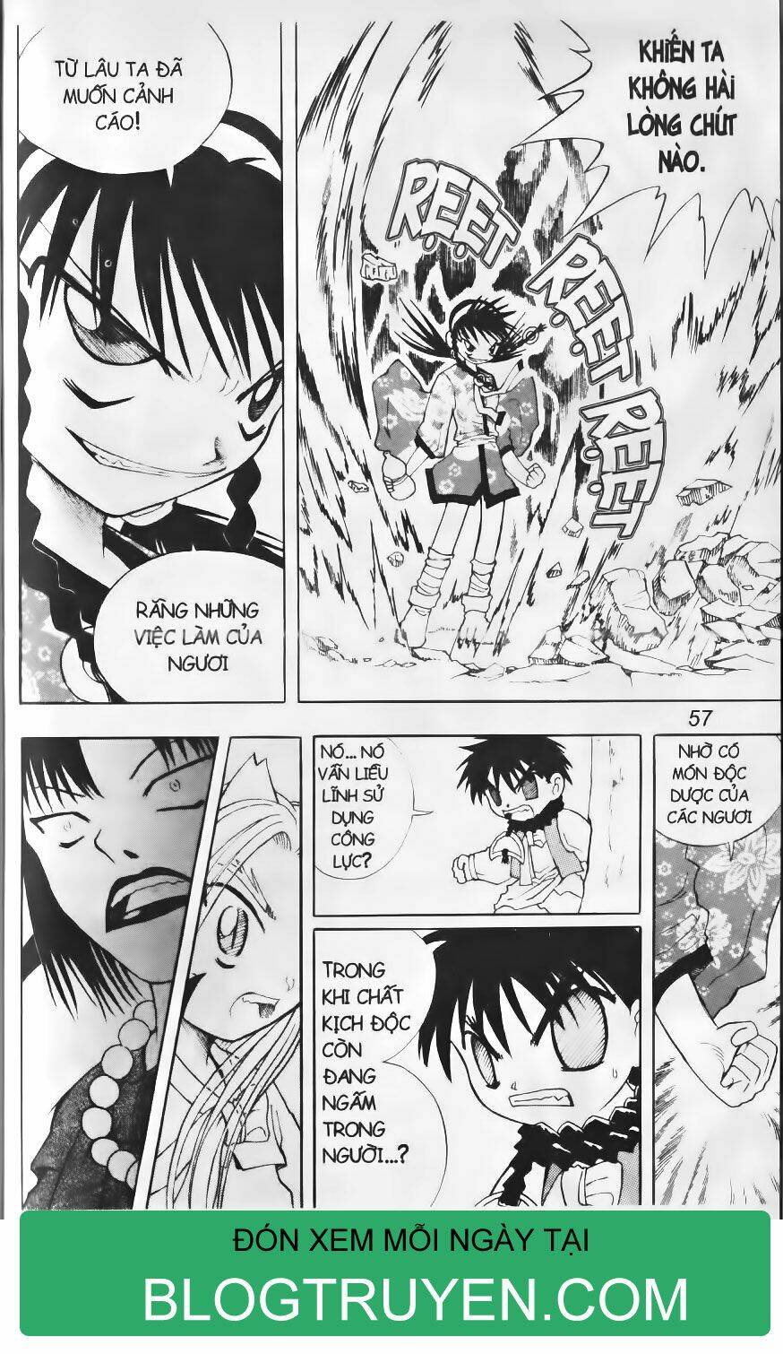 Shin Gumiho – Hội Pháp Sư Chapter 19.2 - Trang 2