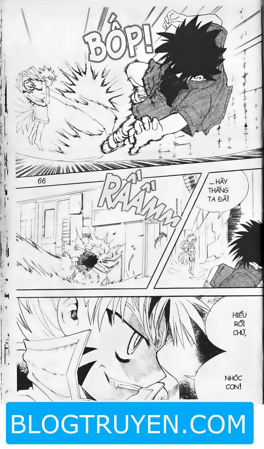 Shin Gumiho – Hội Pháp Sư Chapter 19.2 - Trang 2