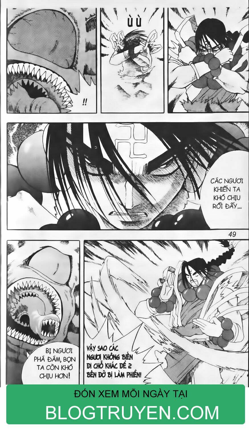 Shin Gumiho – Hội Pháp Sư Chapter 19.2 - Trang 2