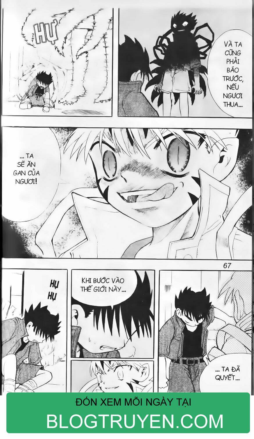 Shin Gumiho – Hội Pháp Sư Chapter 19.2 - Trang 2