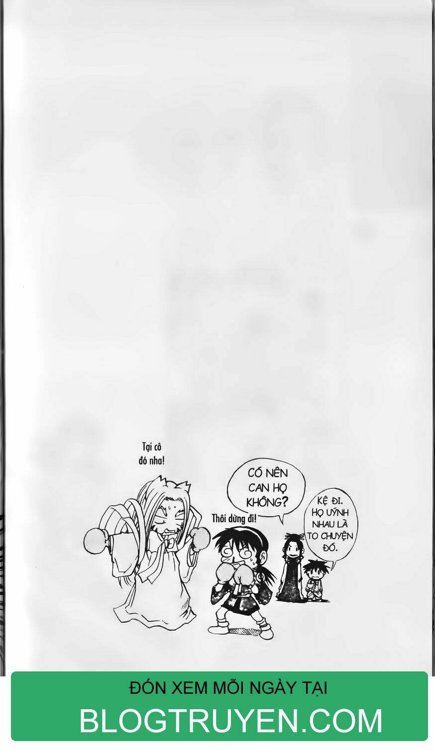 Shin Gumiho – Hội Pháp Sư Chapter 19.2 - Trang 2