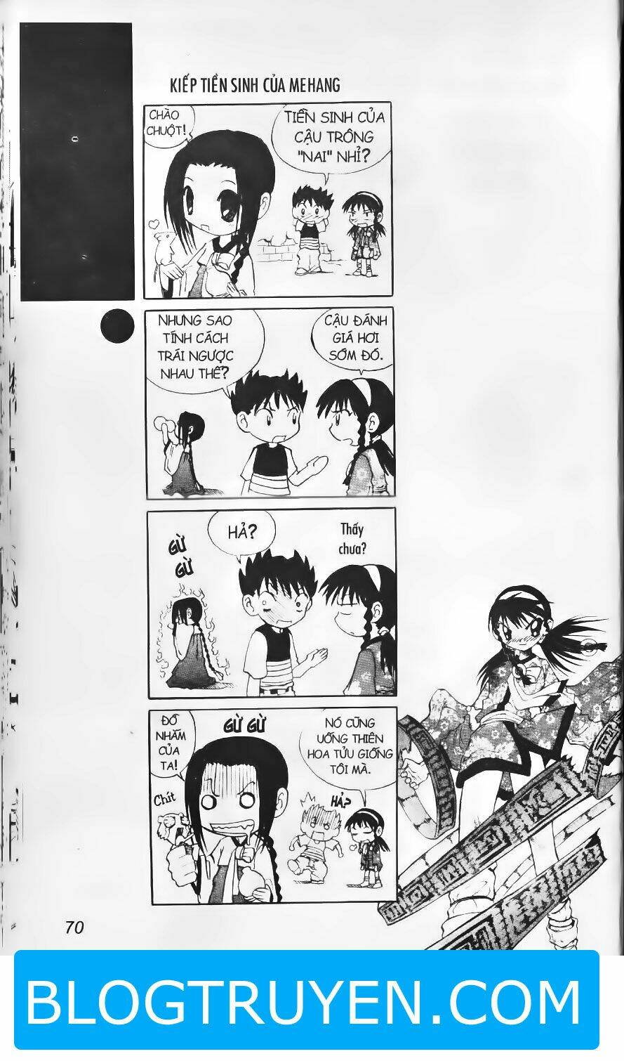 Shin Gumiho – Hội Pháp Sư Chapter 19.2 - Trang 2