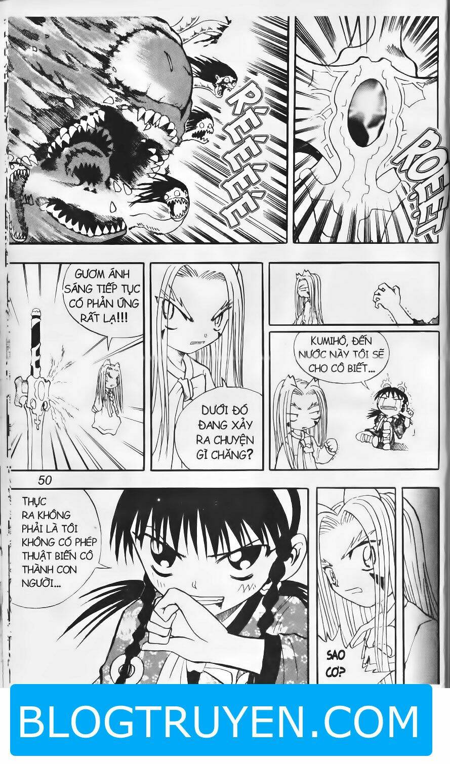 Shin Gumiho – Hội Pháp Sư Chapter 19.2 - Trang 2