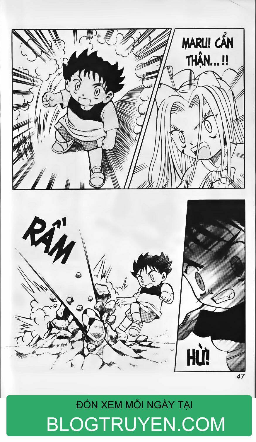 Shin Gumiho – Hội Pháp Sư Chapter 2.1 - Trang 2