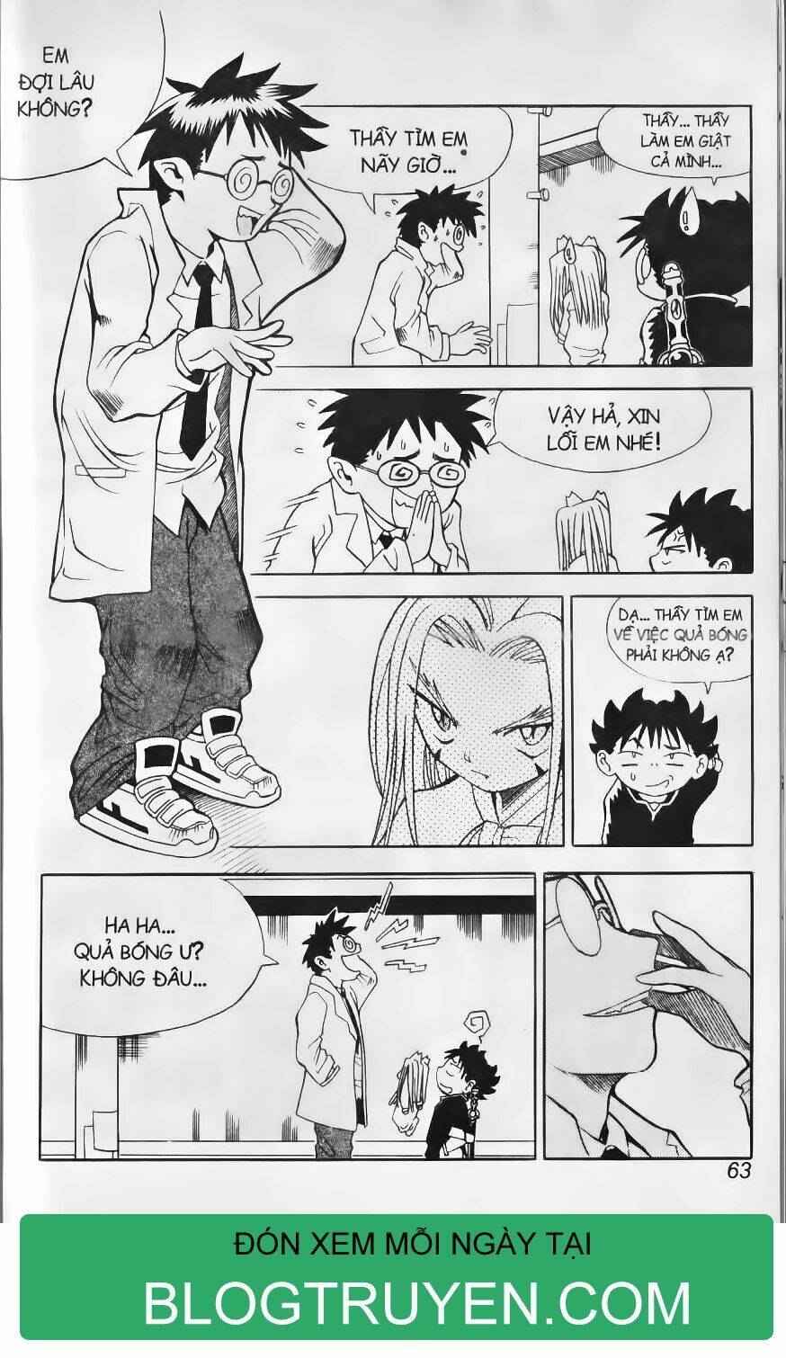 Shin Gumiho – Hội Pháp Sư Chapter 2.2 - Trang 2