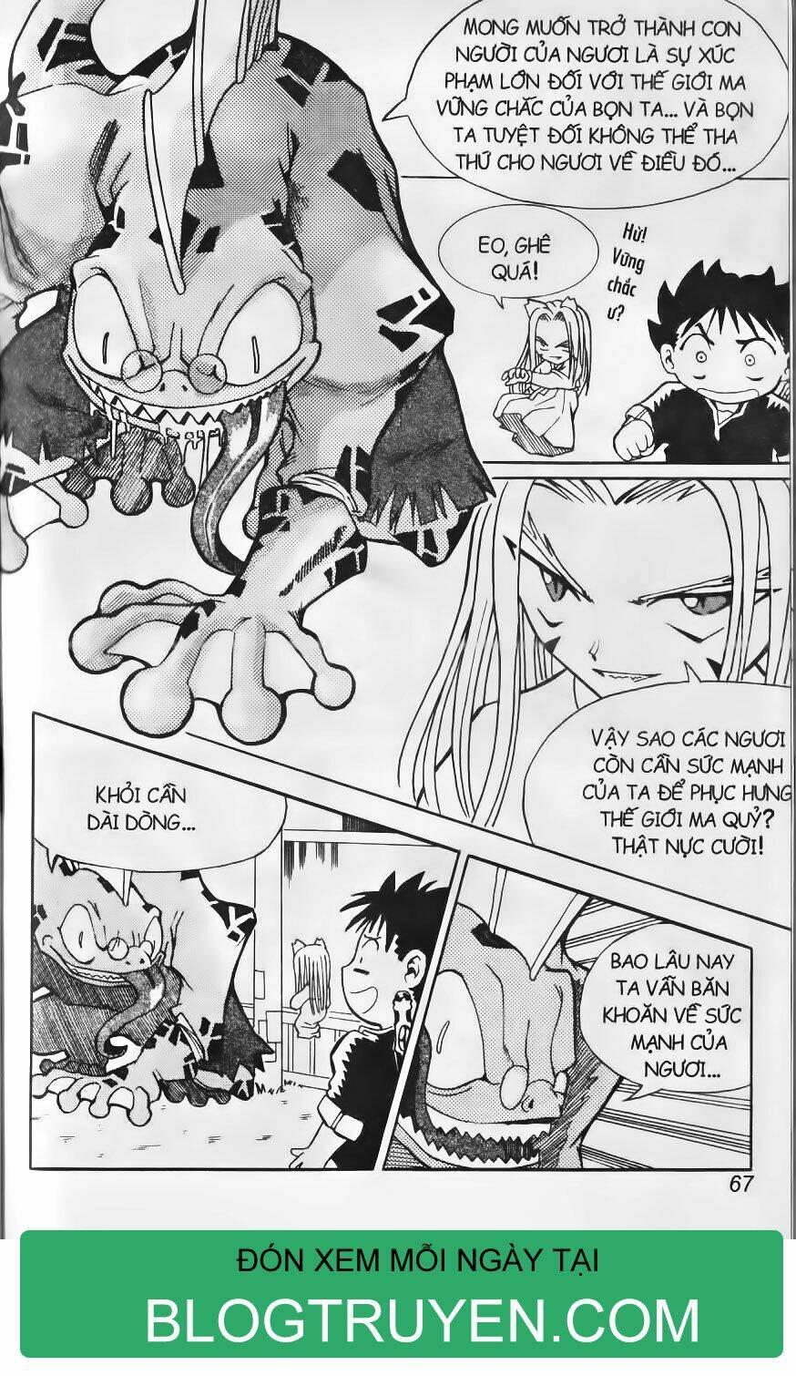 Shin Gumiho – Hội Pháp Sư Chapter 2.2 - Trang 2