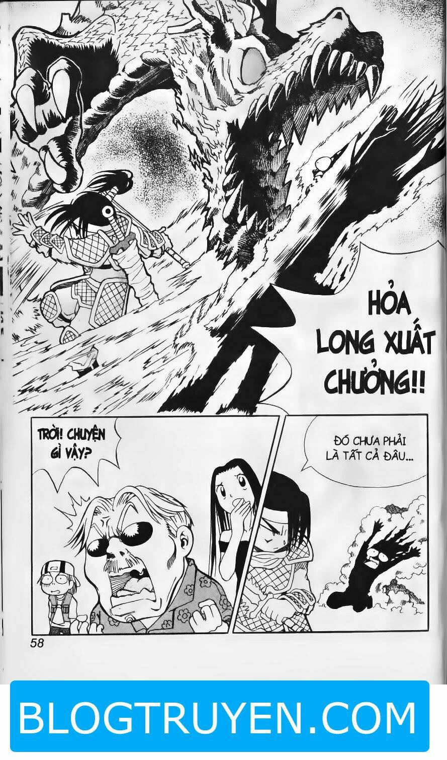 Shin Gumiho – Hội Pháp Sư Chapter 2.2 - Trang 2