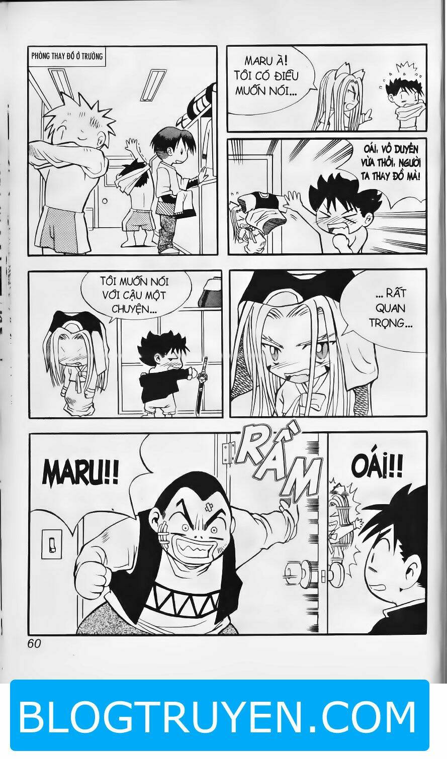 Shin Gumiho – Hội Pháp Sư Chapter 2.2 - Trang 2