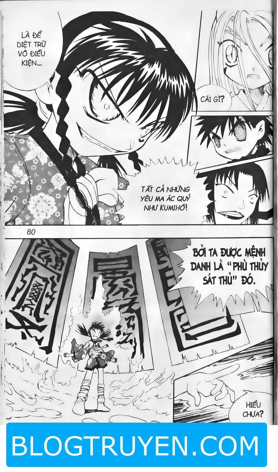 Shin Gumiho – Hội Pháp Sư Chapter 20.1 - Trang 2