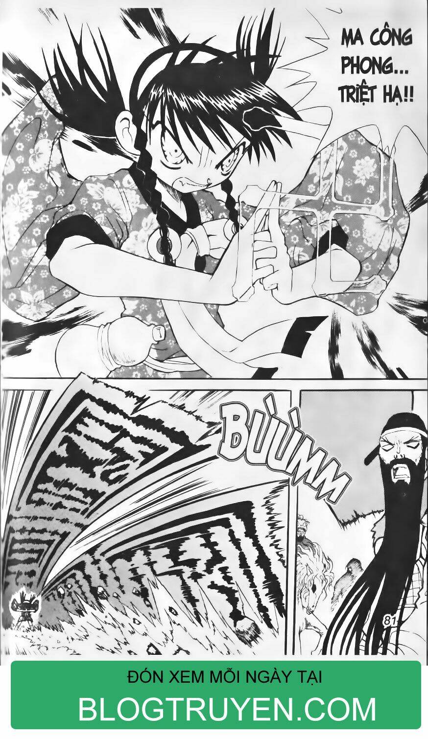 Shin Gumiho – Hội Pháp Sư Chapter 20.1 - Trang 2