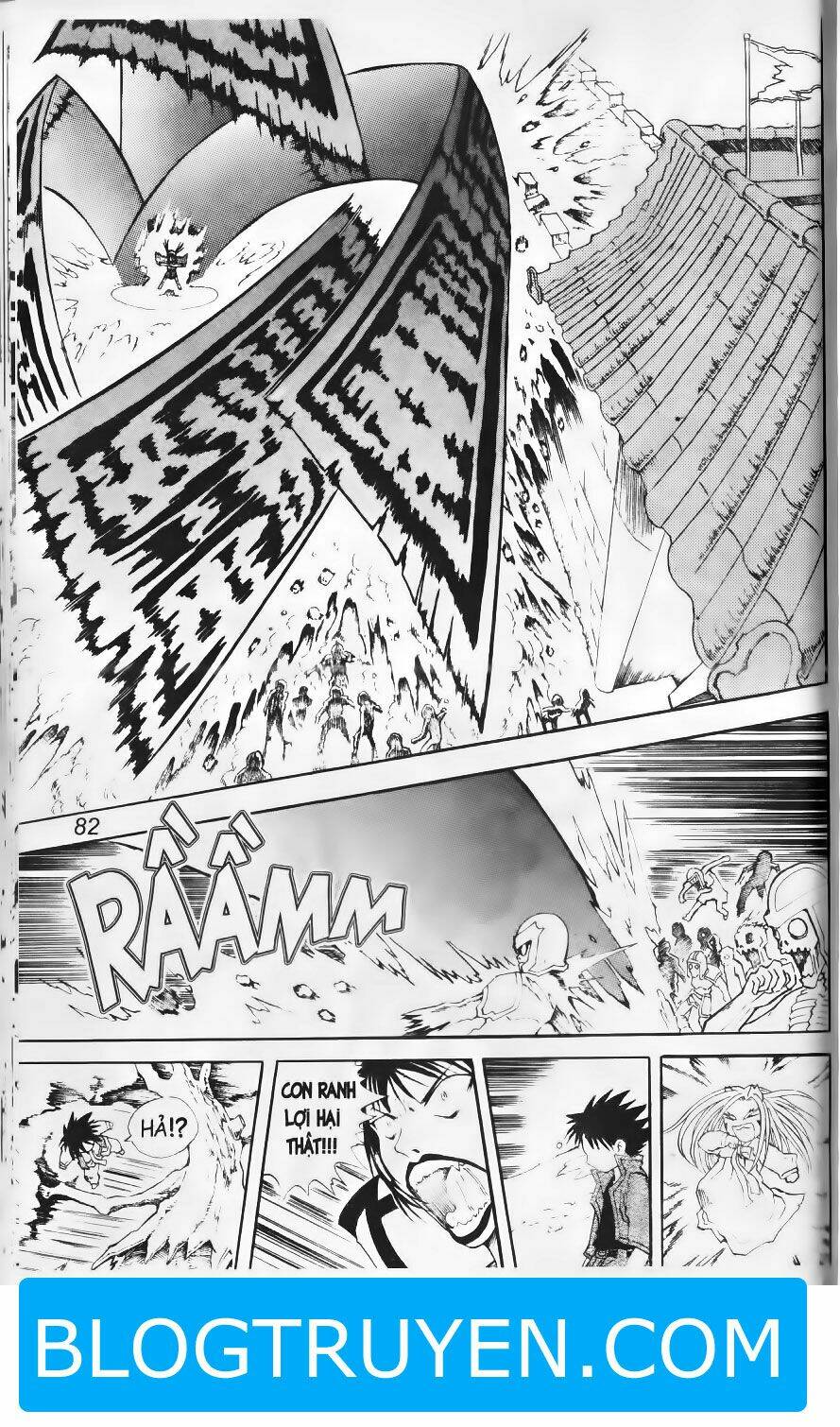 Shin Gumiho – Hội Pháp Sư Chapter 20.1 - Trang 2