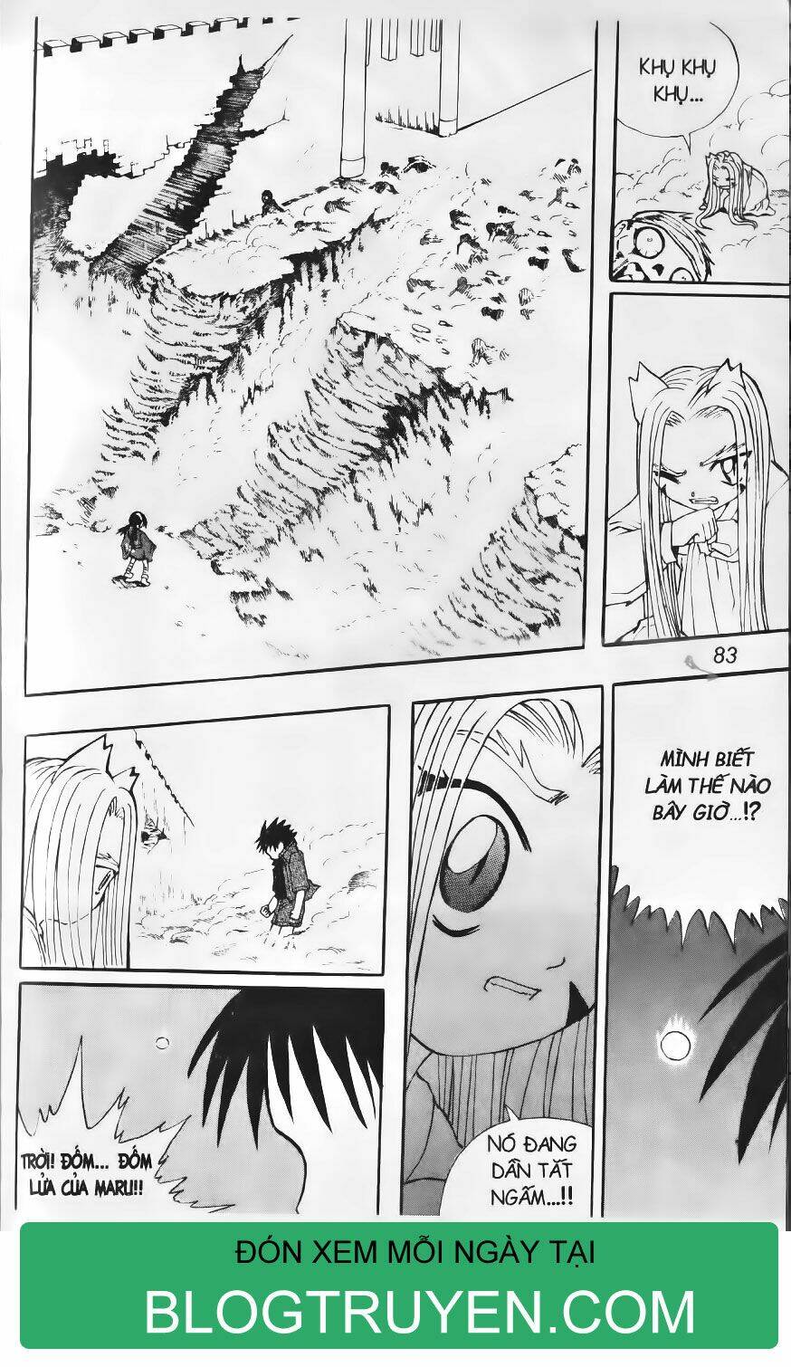 Shin Gumiho – Hội Pháp Sư Chapter 20.1 - Trang 2