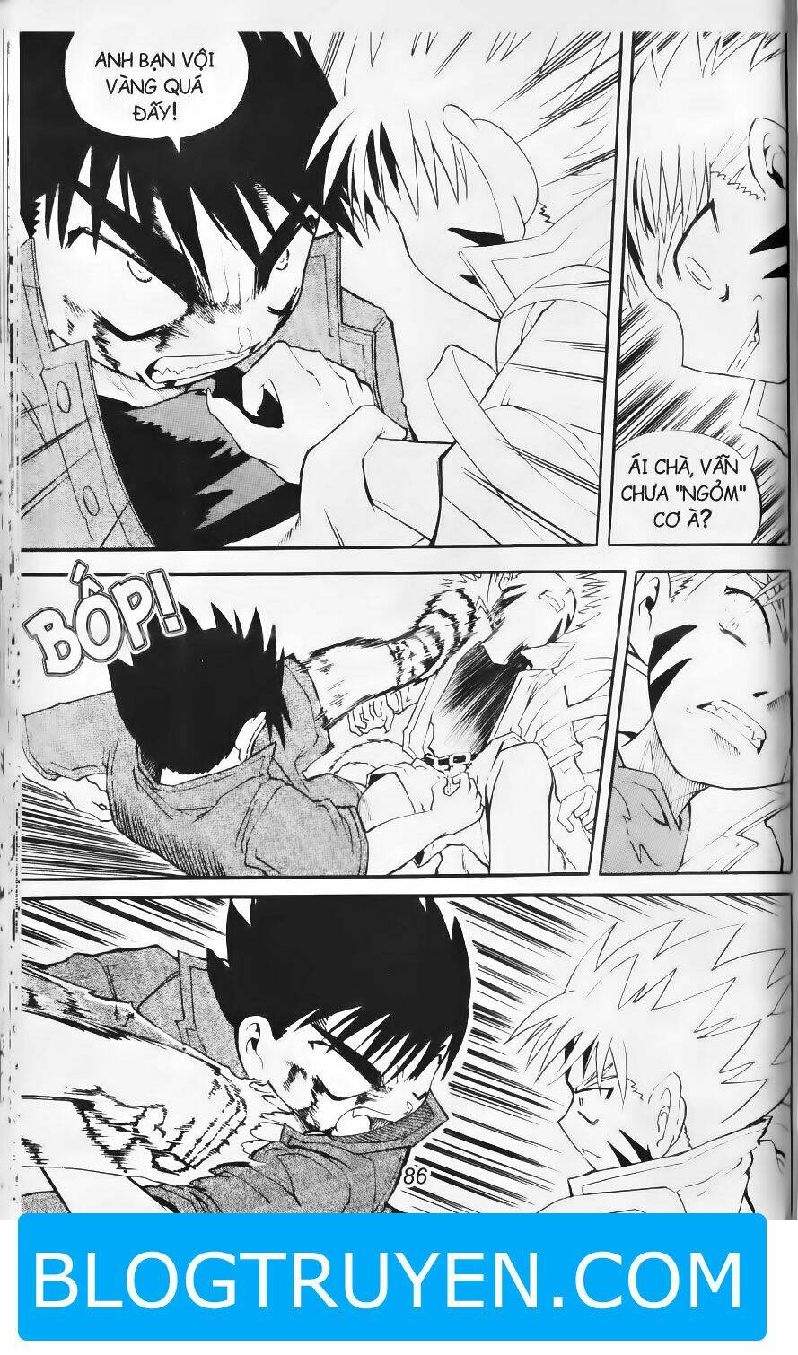 Shin Gumiho – Hội Pháp Sư Chapter 20.1 - Trang 2