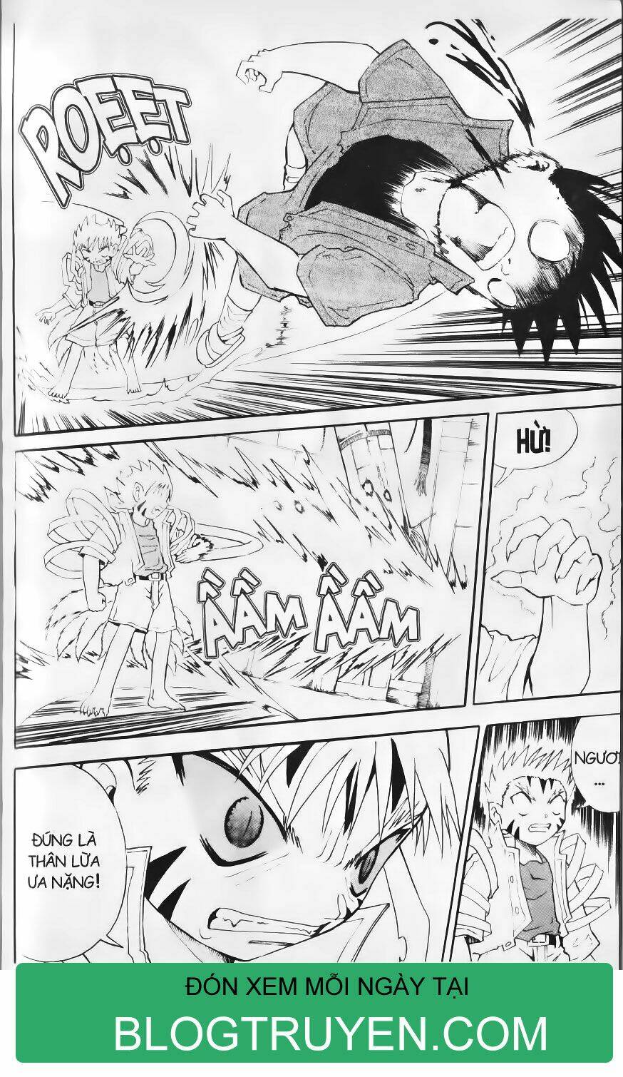 Shin Gumiho – Hội Pháp Sư Chapter 20.1 - Trang 2