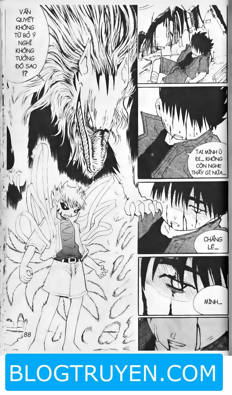 Shin Gumiho – Hội Pháp Sư Chapter 20.1 - Trang 2