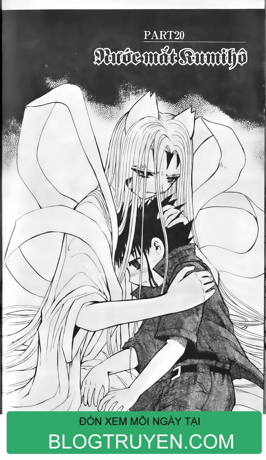 Shin Gumiho – Hội Pháp Sư Chapter 20.1 - Trang 2