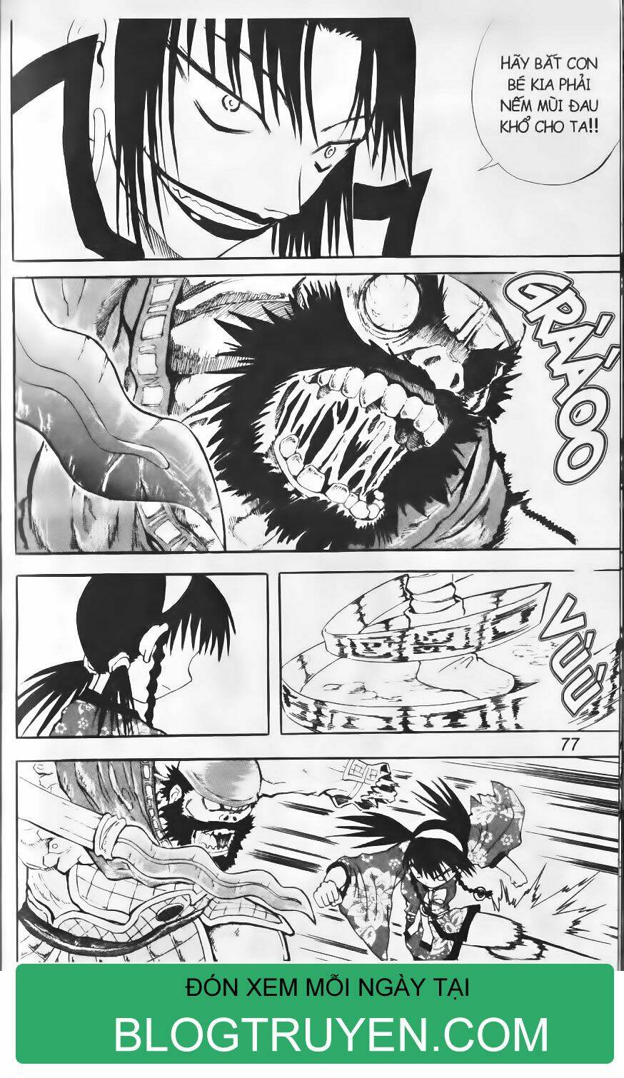 Shin Gumiho – Hội Pháp Sư Chapter 20.1 - Trang 2