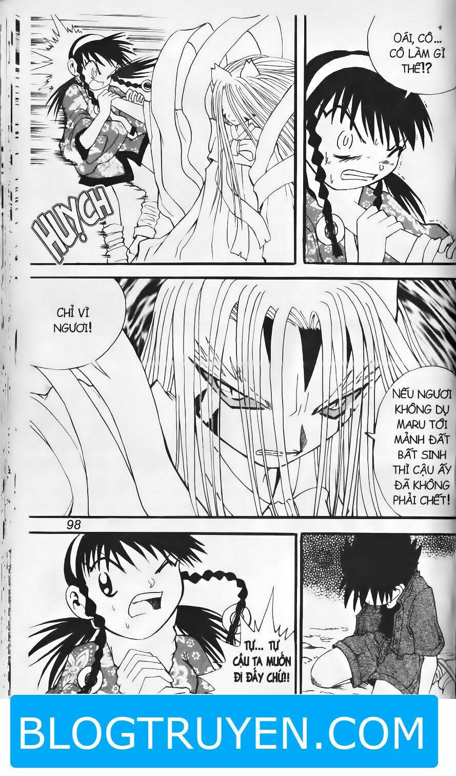 Shin Gumiho – Hội Pháp Sư Chapter 20.2 - Trang 2