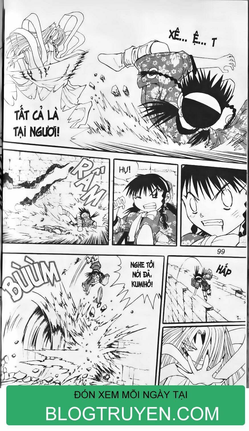 Shin Gumiho – Hội Pháp Sư Chapter 20.2 - Trang 2