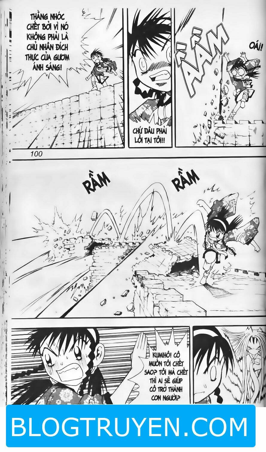 Shin Gumiho – Hội Pháp Sư Chapter 20.2 - Trang 2