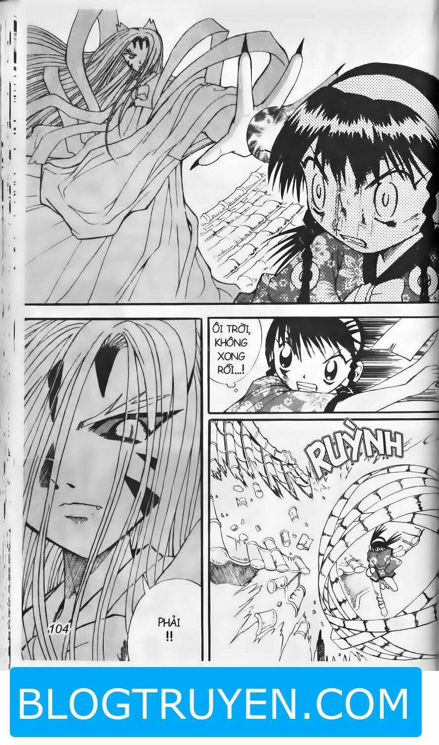 Shin Gumiho – Hội Pháp Sư Chapter 20.2 - Trang 2