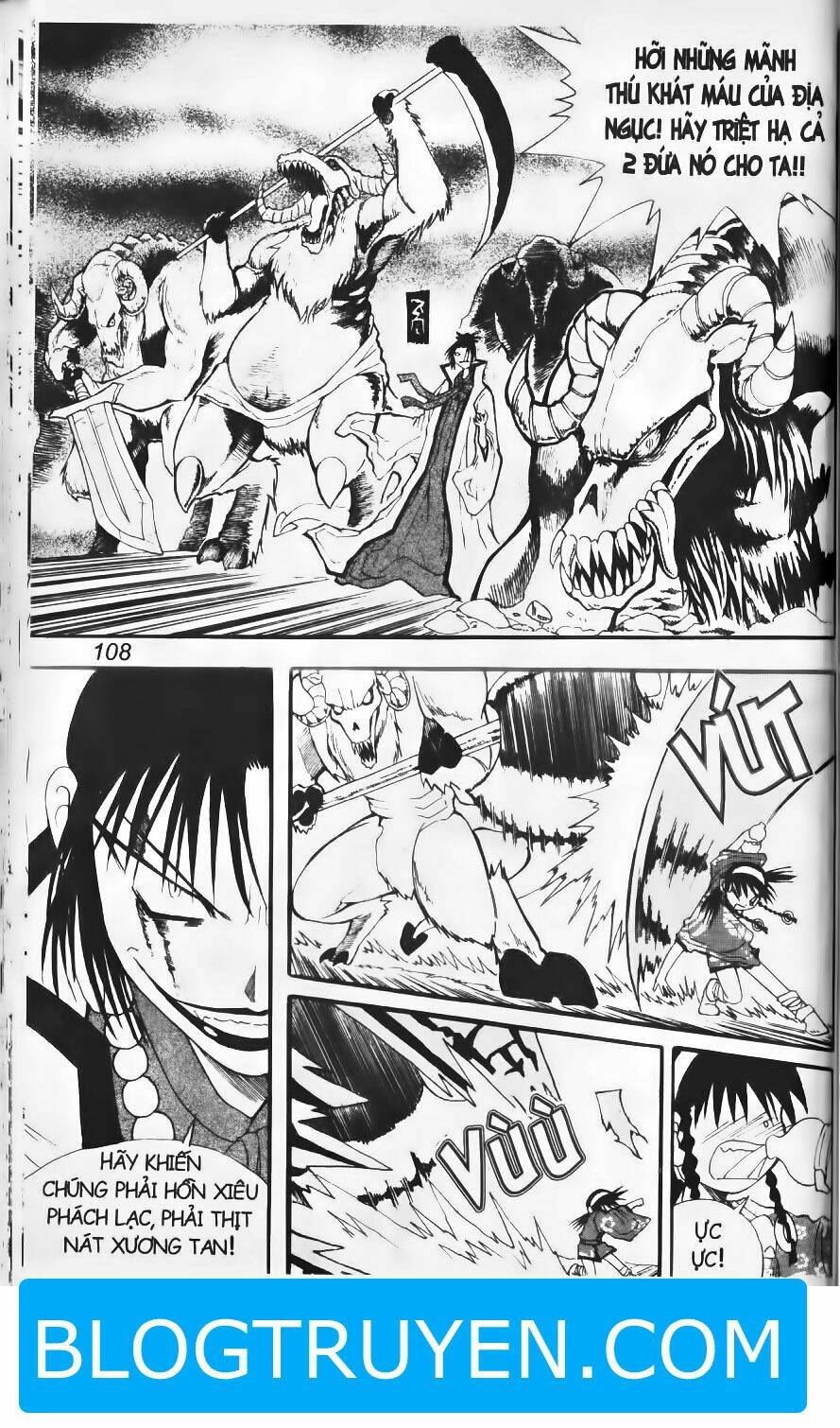 Shin Gumiho – Hội Pháp Sư Chapter 20.2 - Trang 2