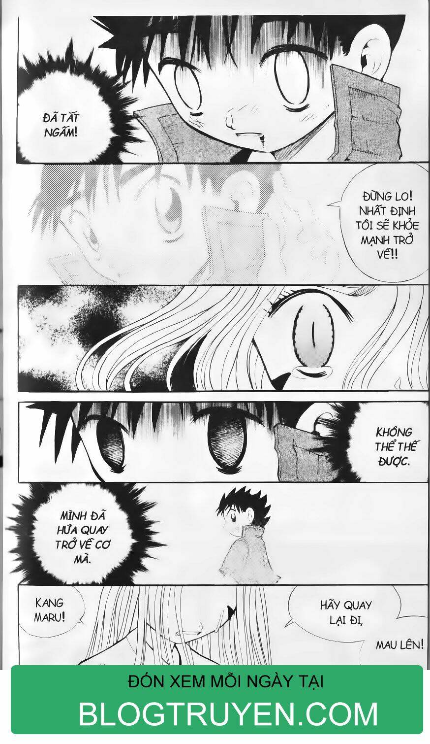 Shin Gumiho – Hội Pháp Sư Chapter 20.2 - Trang 2